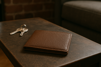 Clayton Leather Wallet