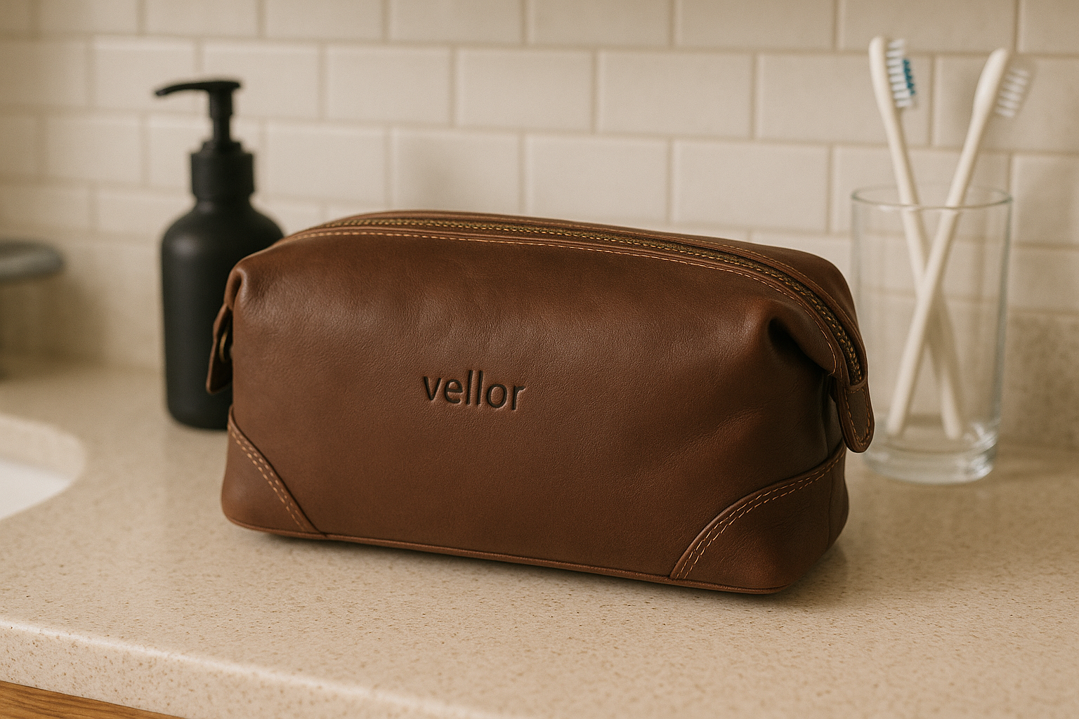 Jackson Washbag