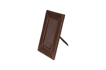 Cortona Leather Photo Frame