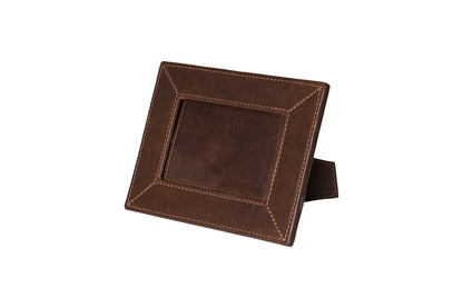 Cortona Leather Photo Frame