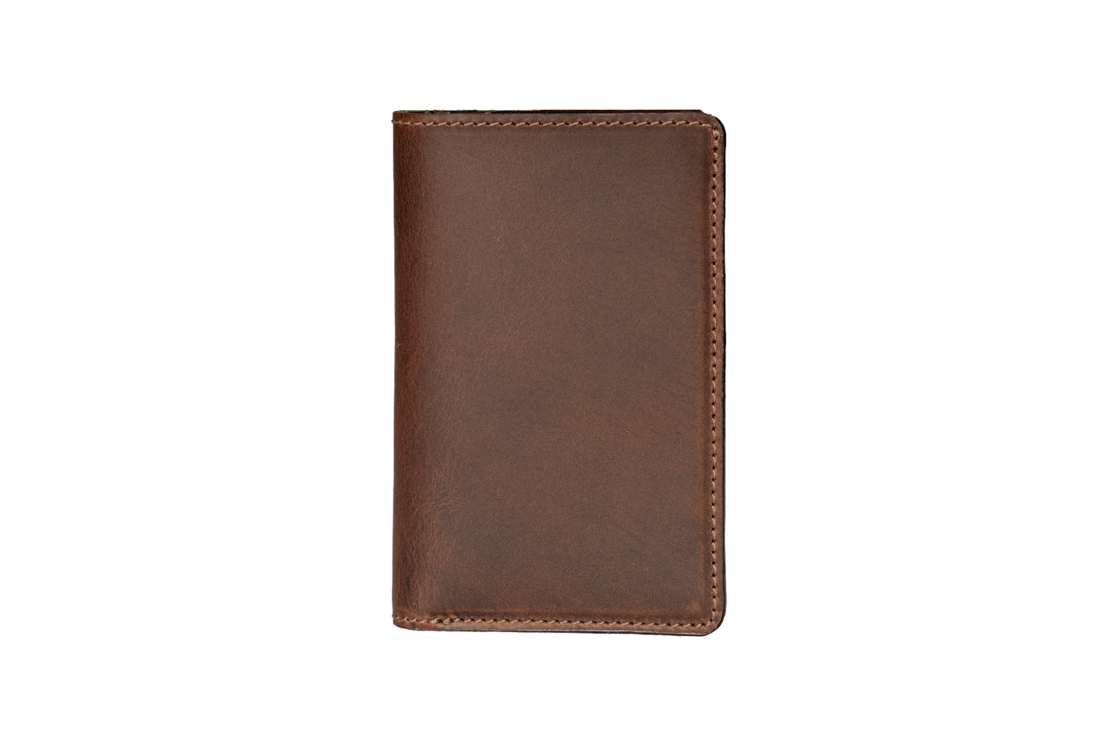 Ashby Leather Passport Wallet