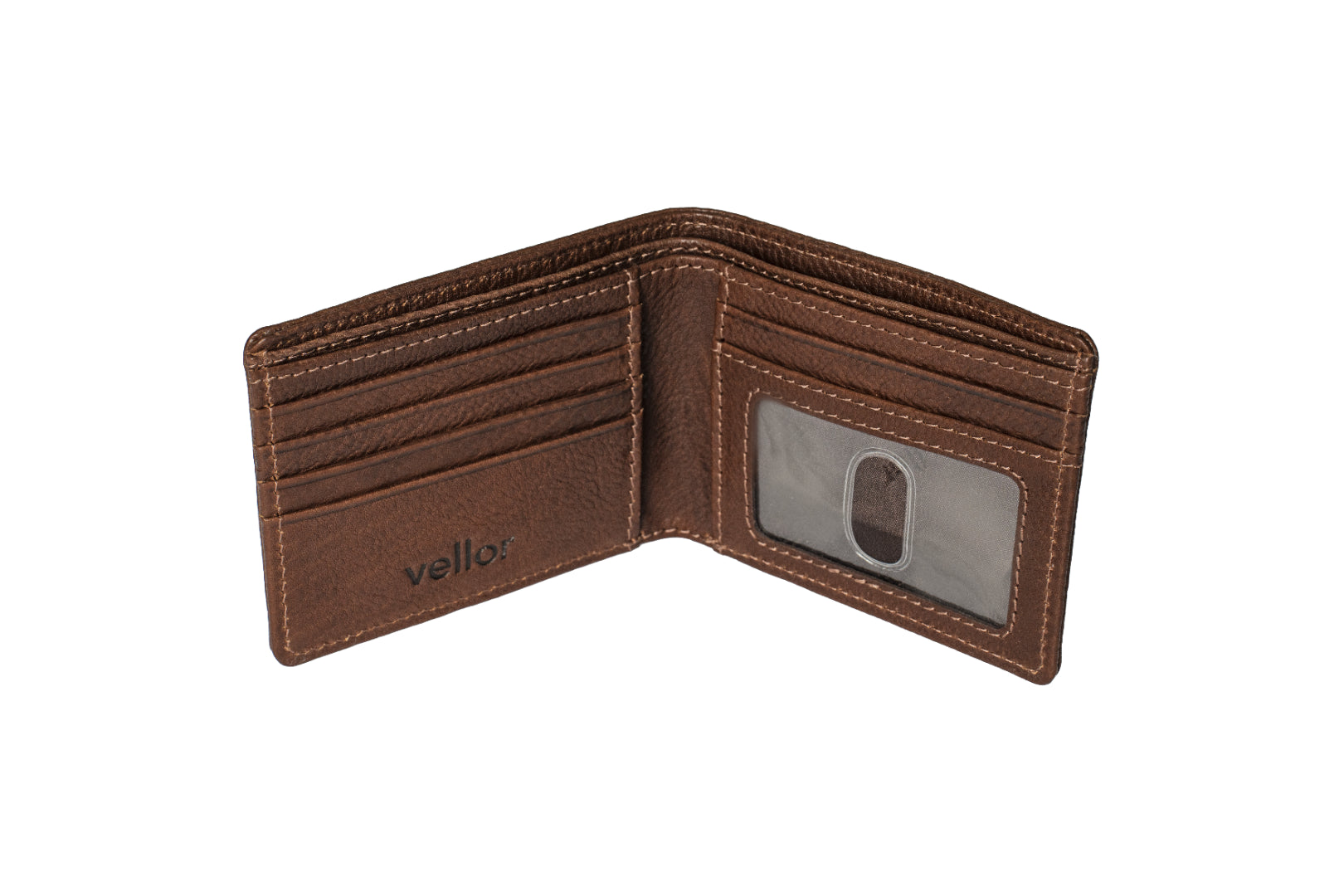 Clayton Leather Wallet
