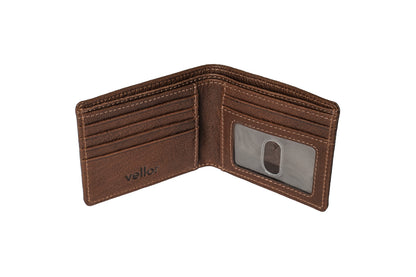 Clayton Leather Wallet