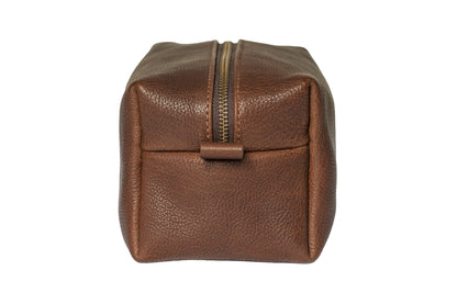 Toledo Leather Washbag
